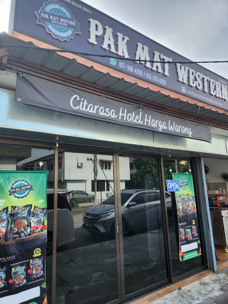 Pak Mat Western KL