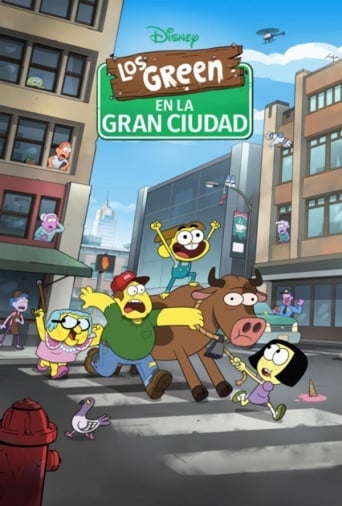 Los vecinos Green - Monica Ray · 2018