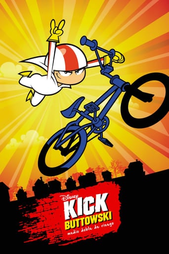 Kick Buttowski - Sandro Corsaro · 2010