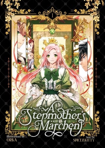 A Stepmother's Märchen - Nyangi-wa Hyangsinnyo · 2019
