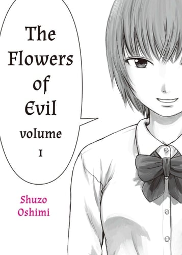 The Flowers Of Evil - Shuzo Oshimi · 2015