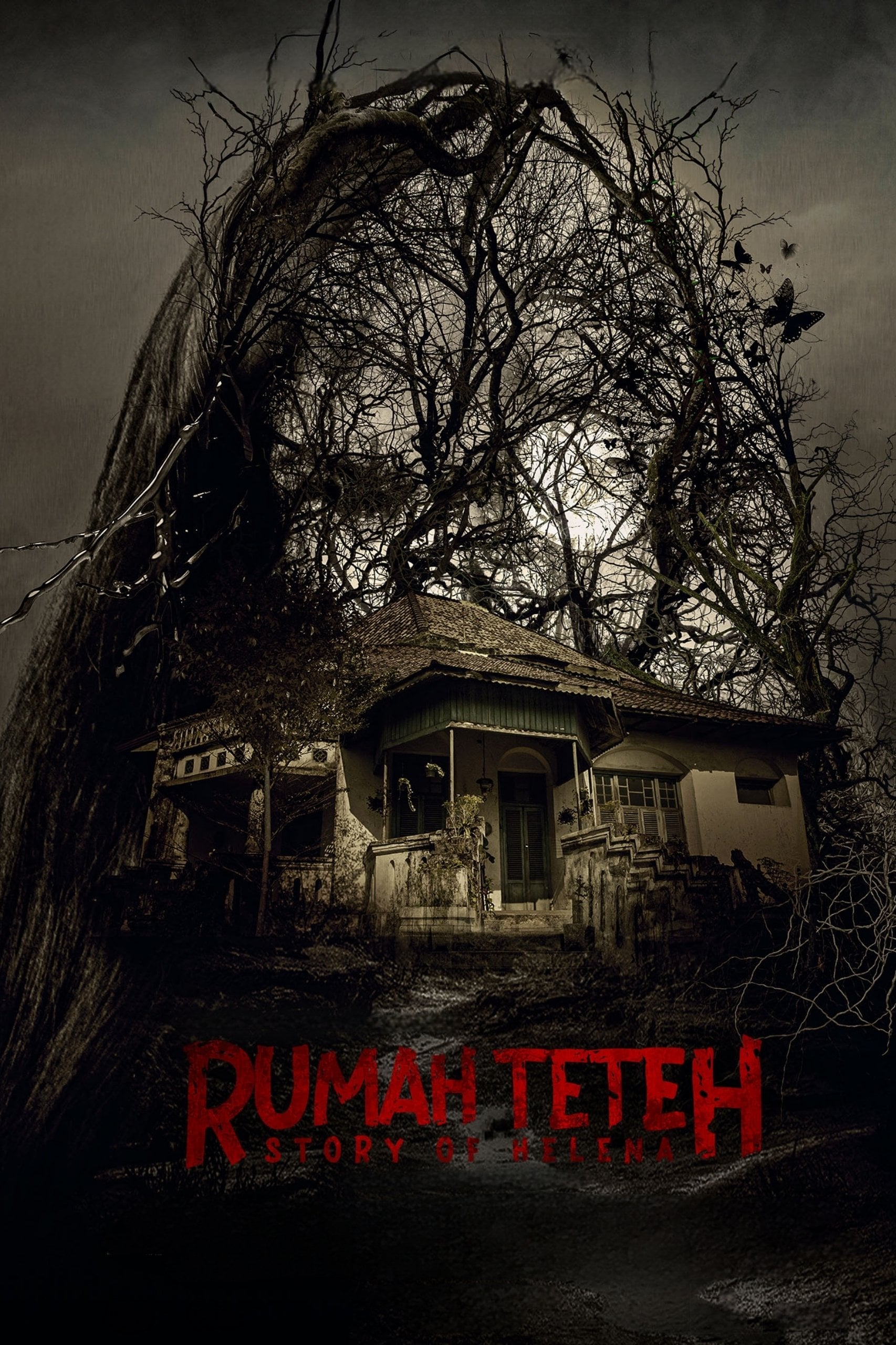 Rumah Teteh: Story of Helena - Nanang Istiabudi · 2025