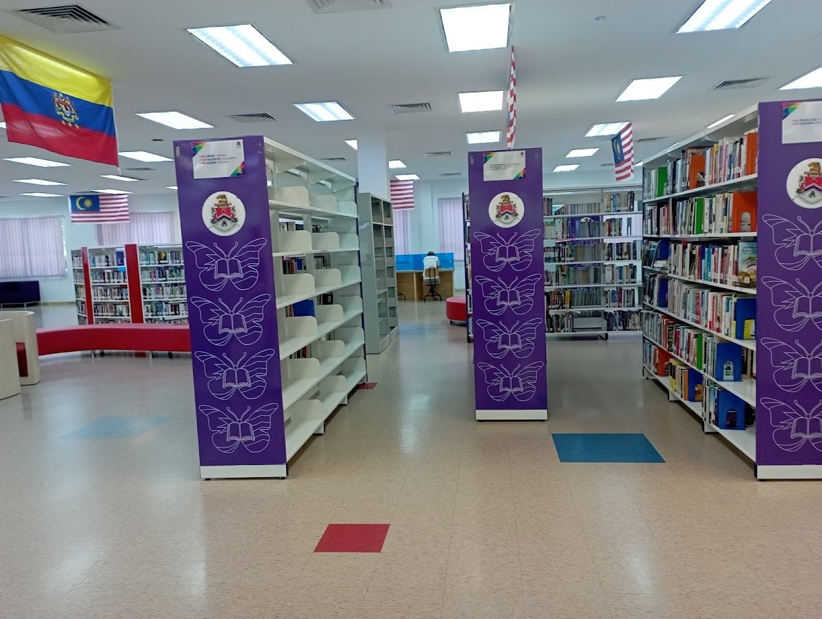 Pustaka KL @ Medan Idaman