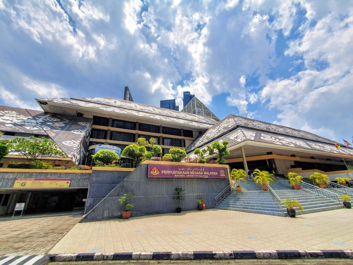 Perpustakaan Negara Malaysia