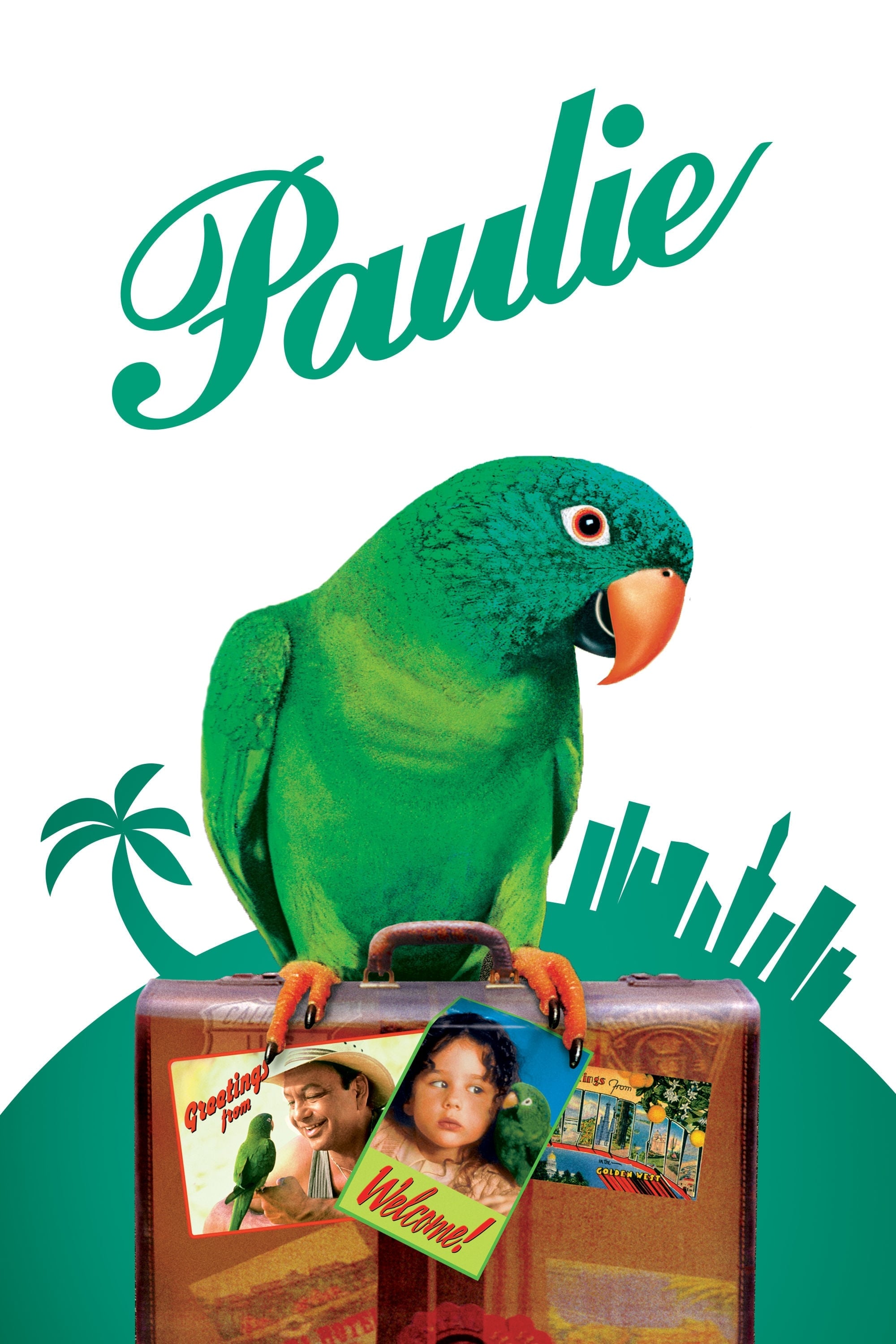 Paulie - John Roberts · 1998