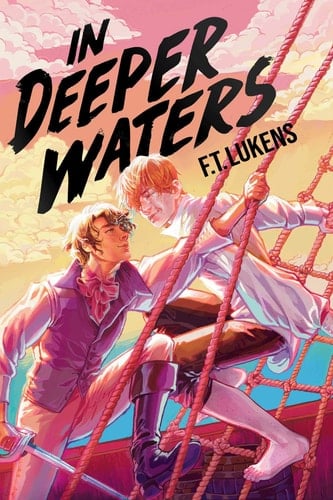 In Deeper Waters - F.T. Lukens • 2022
