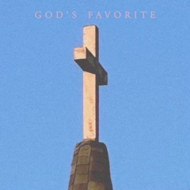 God's Favorite - Track · Lizzie And The Cannibals