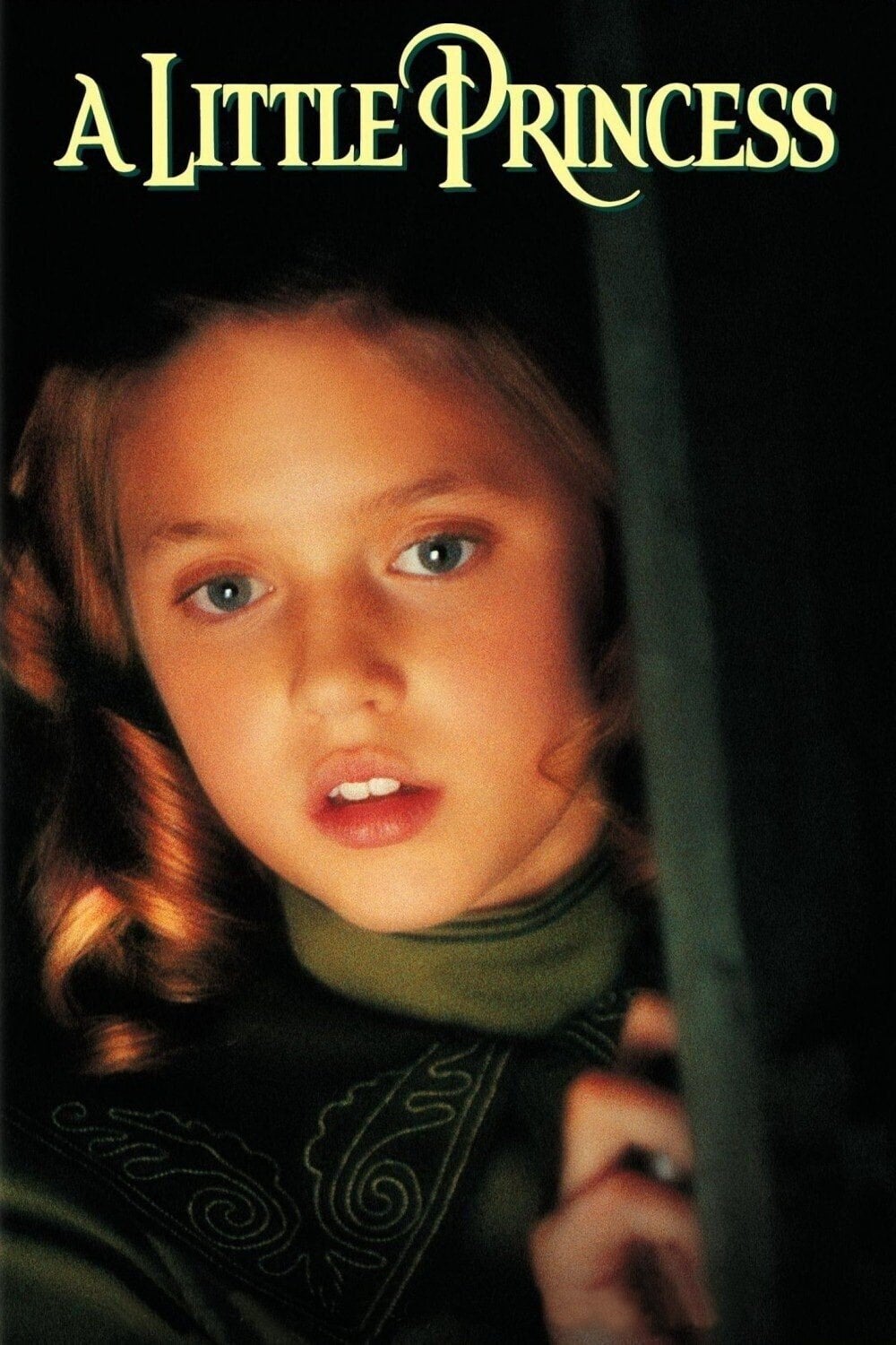 A Little Princess - Alfonso Cuarón · 1995