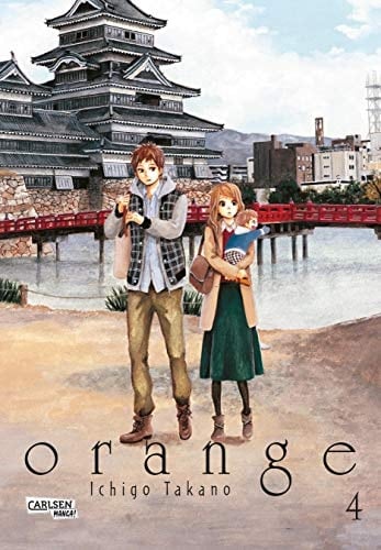 Orange - Ichigo Takano · 2017