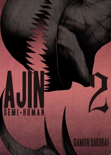Ajin: Demi Human Demi Human - Gamon Sakurai · 2015