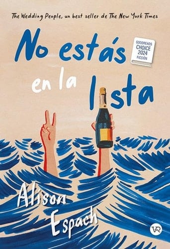 No estás en la lista - Alison Espach • 2025