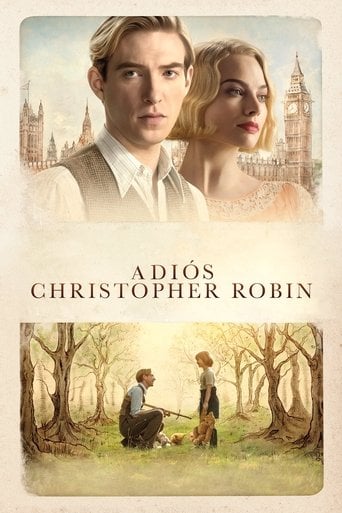 Adiós Christopher Robin - Simon Curtis · 2017