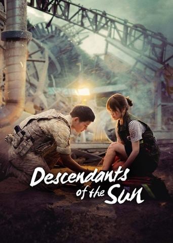 Descendants of the Sun - Baek Sang-Hoon · 2016