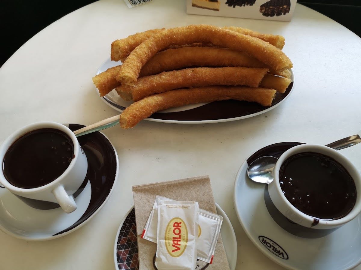 Chocolatería Valor