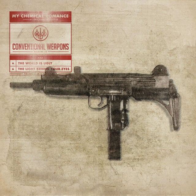 Number Three - Album 路 My Chemical Romance