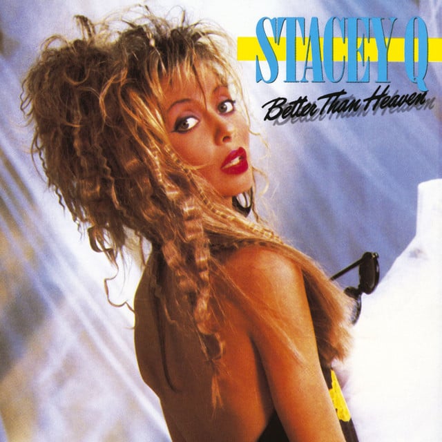 Two of Hearts - Song · Stacey Q