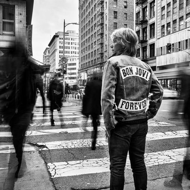 Legendary - Song · Bon Jovi