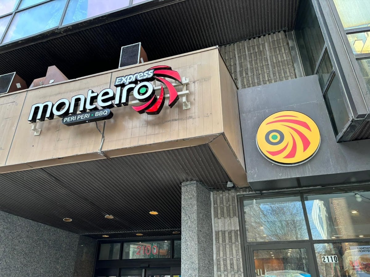 Monteiro Guy Concordia - Ask “for here” they’ll fill to the top