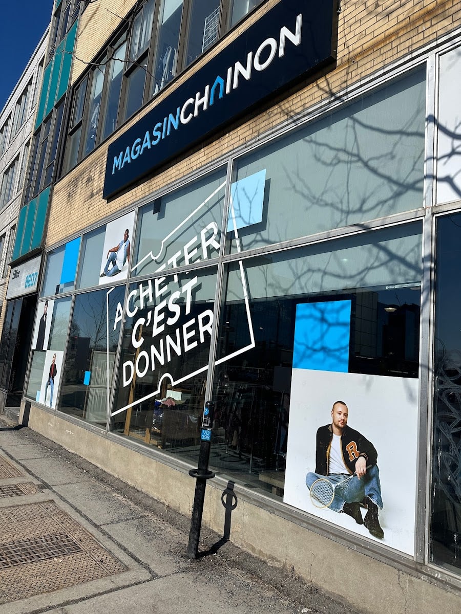 Magasin Chaînon