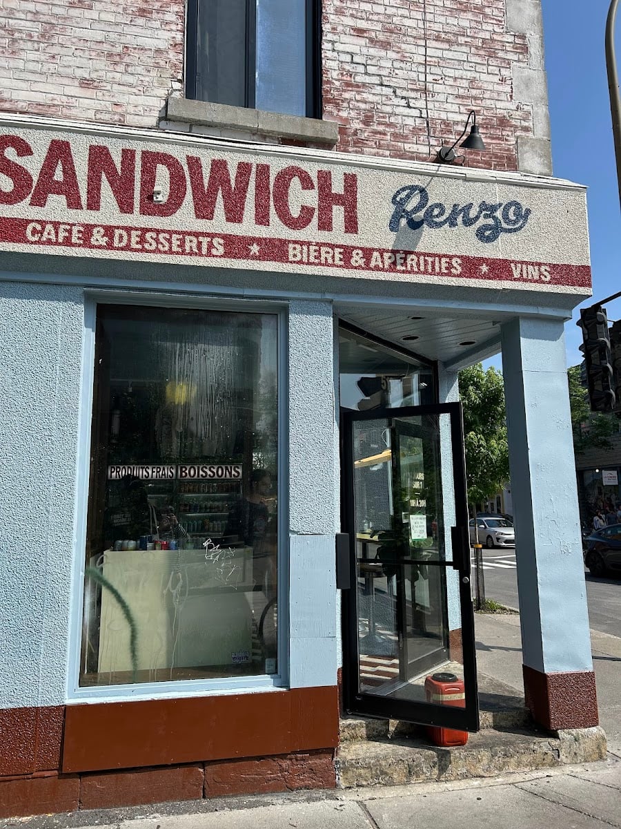 Renzo Sandwich
