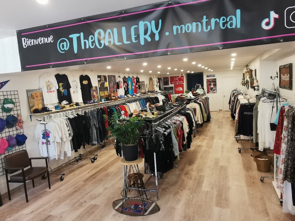 The Gallery Montreal - Vintage