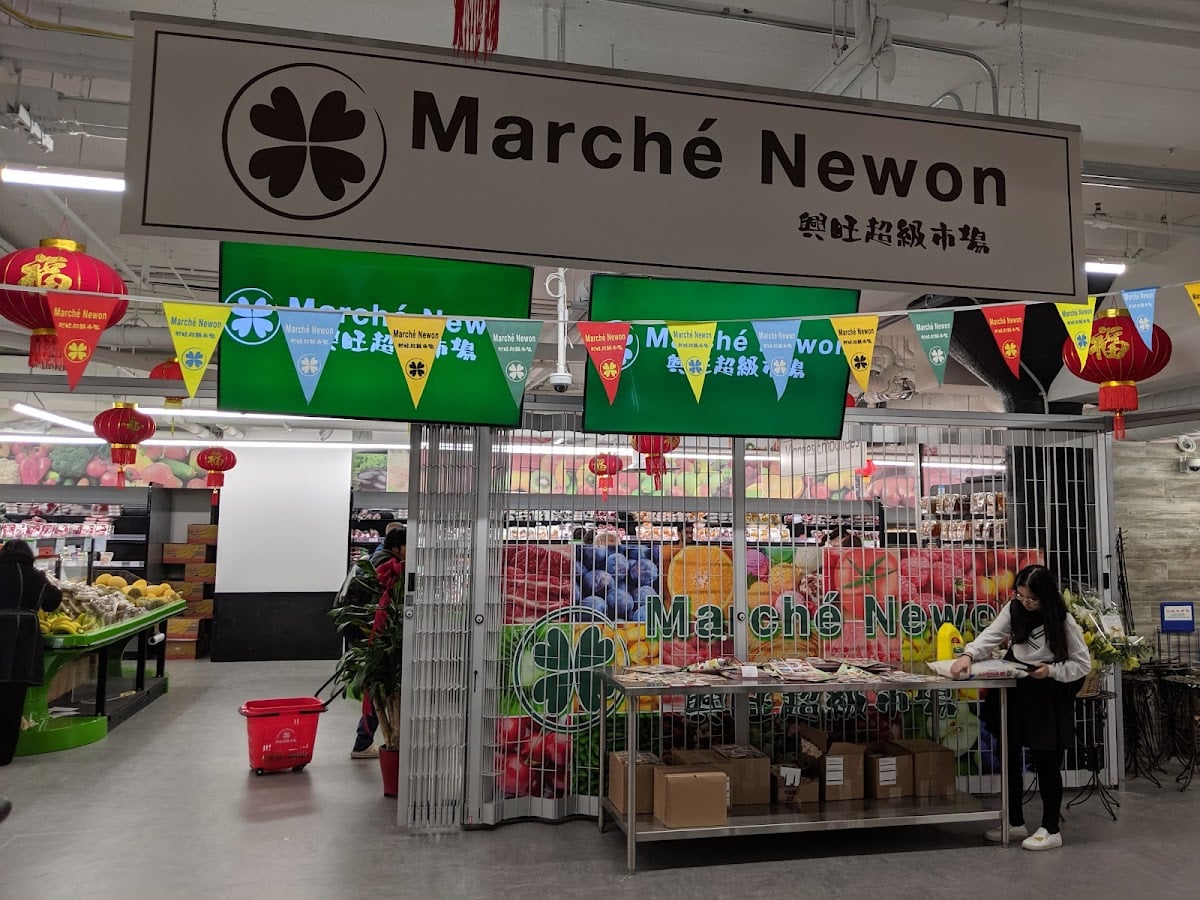 Marché Newon(Downtown)