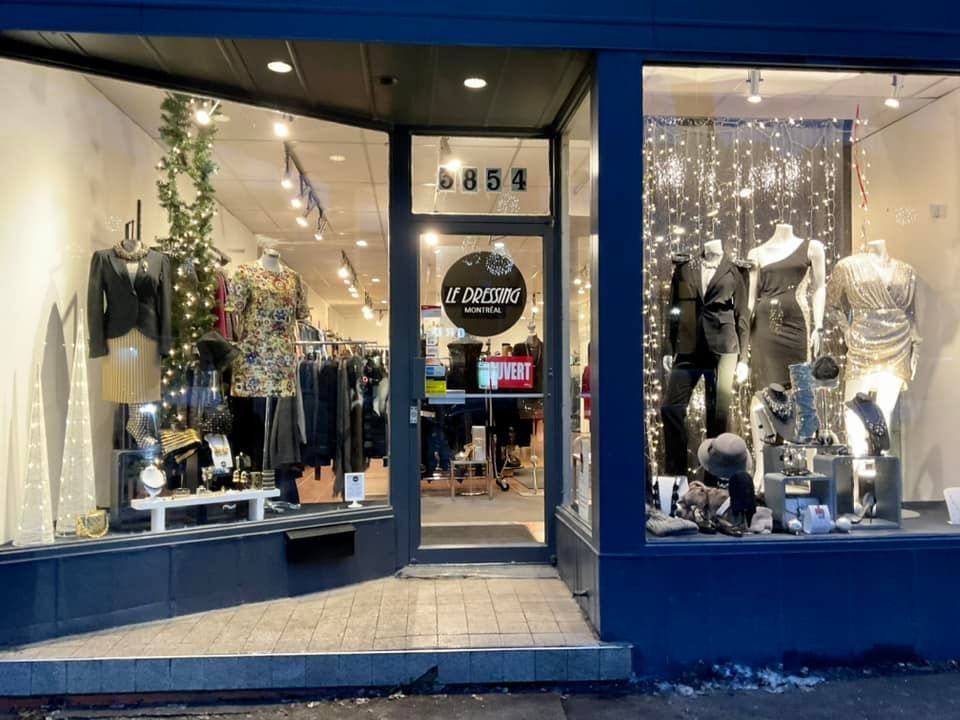 Le Dressing - Montreal