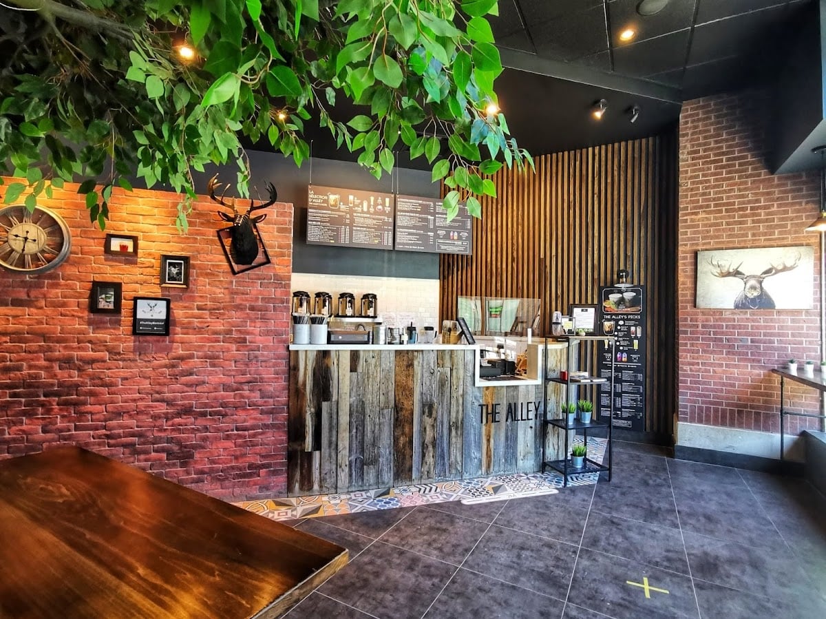The Alley - Boba