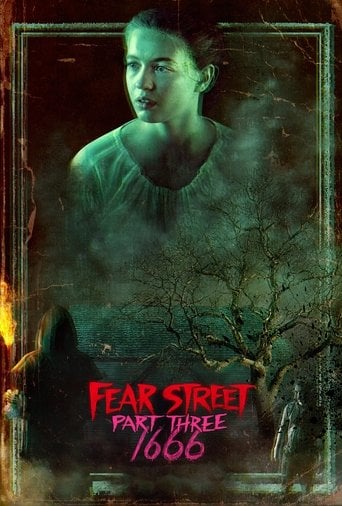Fear Street: 1666 - Leigh Janiak · 2021
