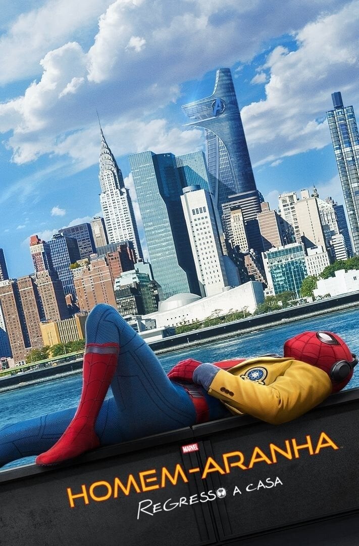 Spider-Man: Homecoming - Jon Watts · 2017