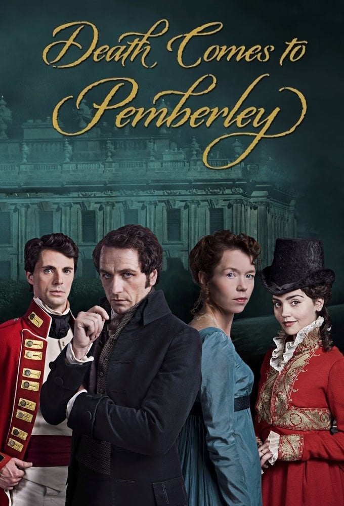 La muerte llega a Pemberley - Juliette Towhidi · 2013