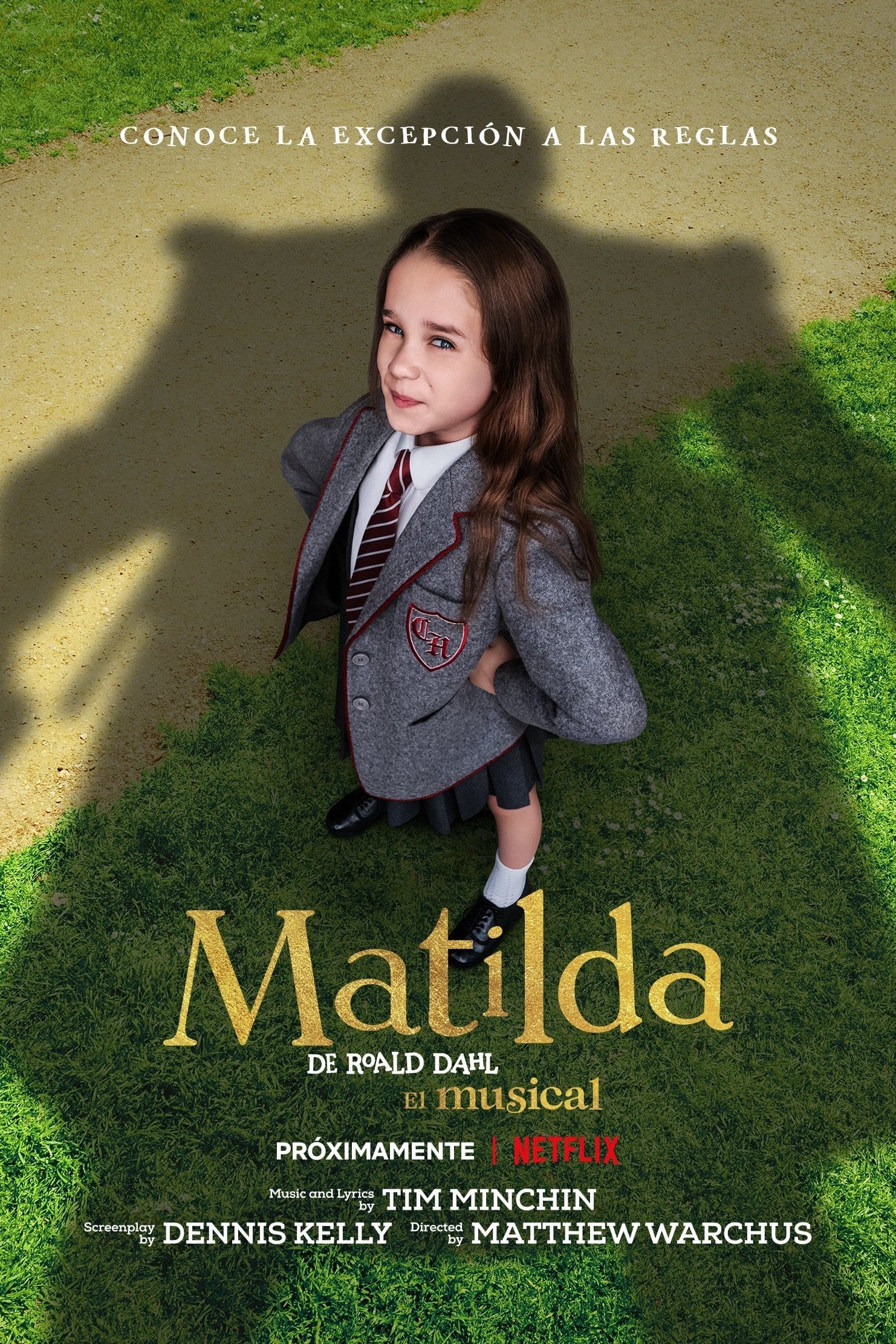 Matilda de Roald Dahl: El musical - Matthew Warchus · 2022