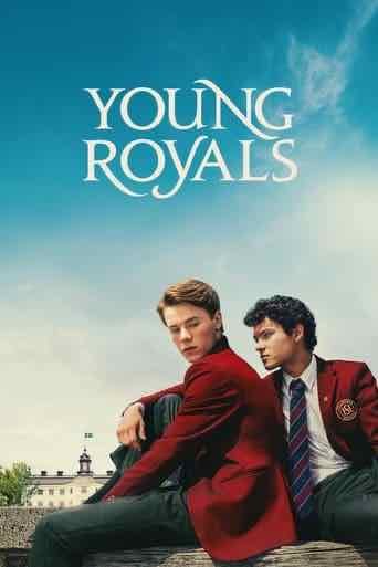 Young Royals - Lars Beckung, Lisa Ambjörn, Camilla Holter · 2021