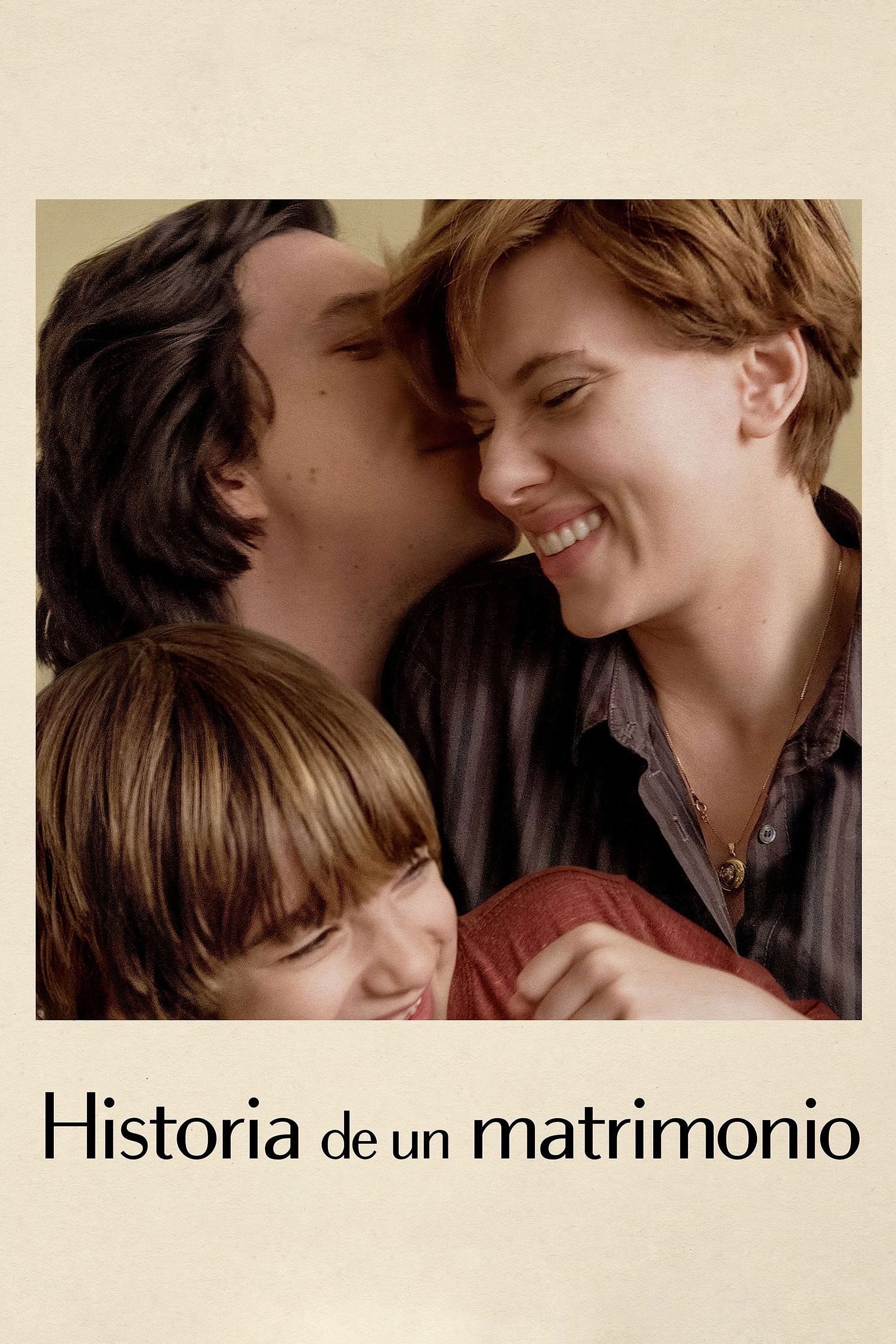 Historia de un matrimonio - Noah Baumbach · 2019