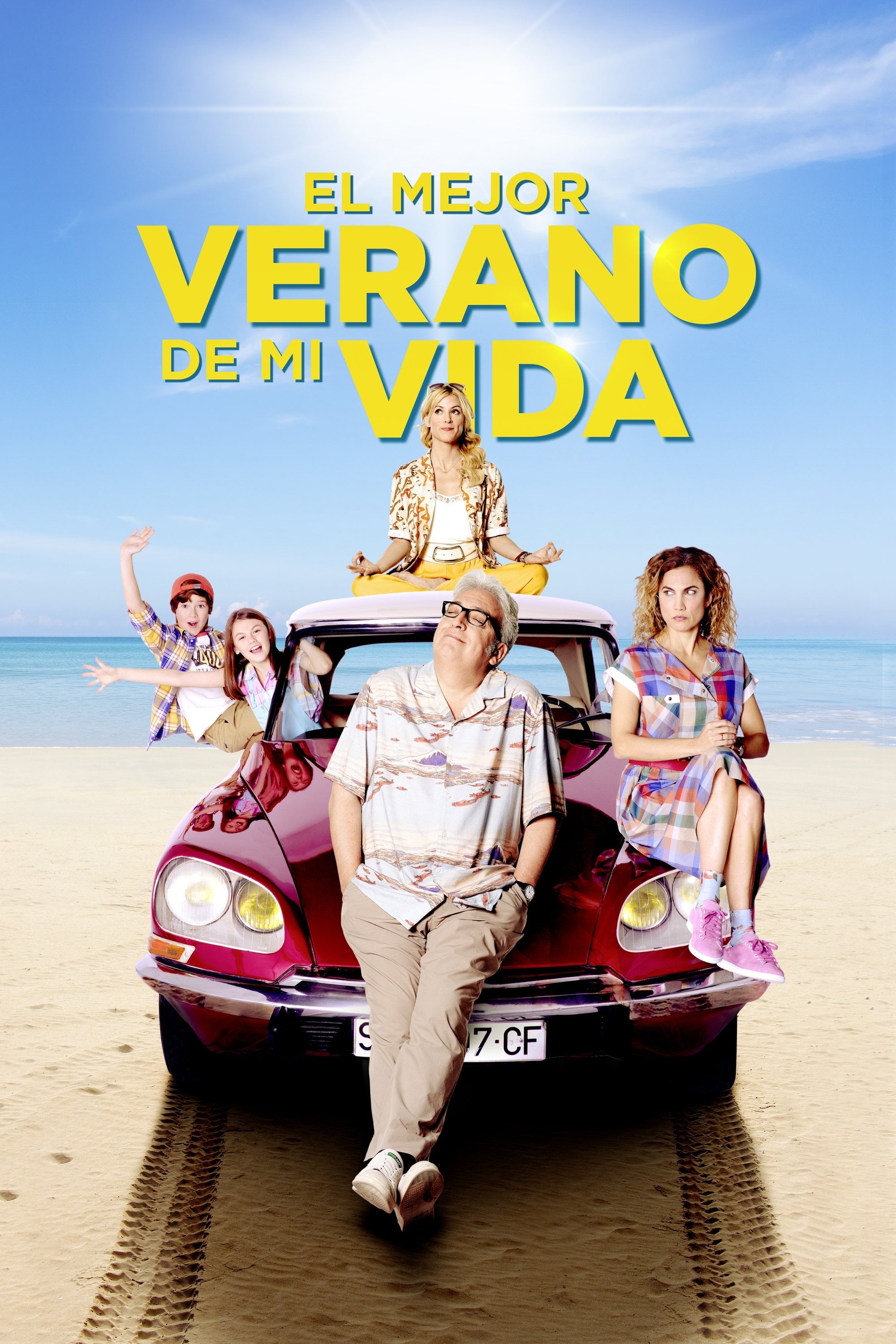 El mejor verano de mi vida - Dani de la Orden · 2018