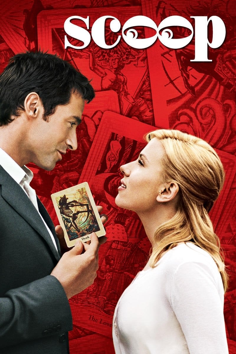 Scoop - Woody Allen · 2006