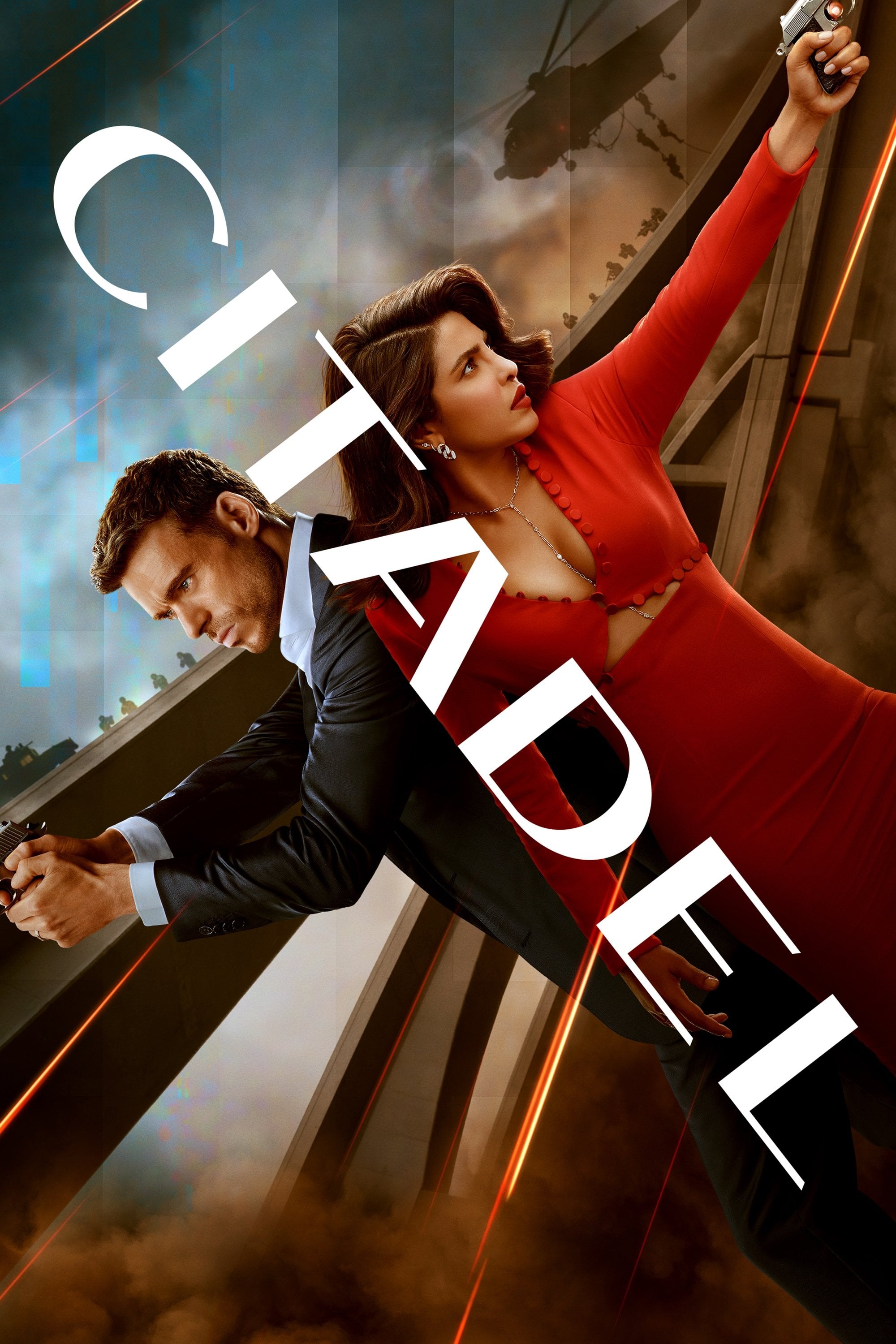Citadel - Josh Appelbaum, David Weil, Bryan Oh · 2023