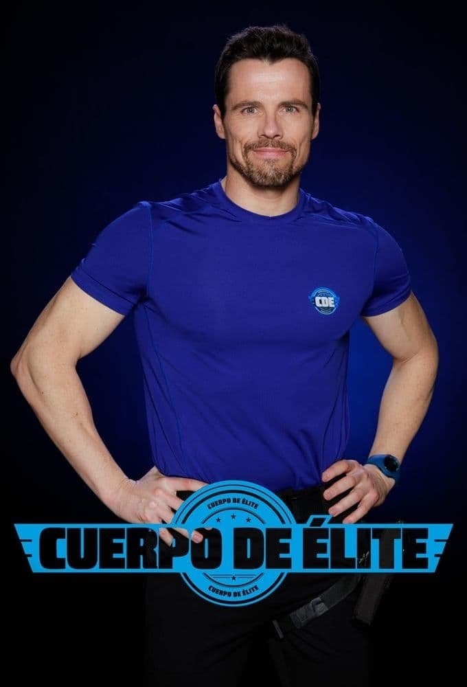 Cuerpo de élite - Adolfo Valor, Cristóbal Garrido · 2018