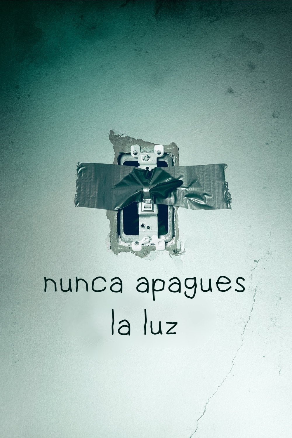 Nunca apagues la luz - David F. Sandberg · 2016