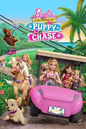 Barbie & Her Sisters in a Puppy Chase - Ken Cunningham · 2016