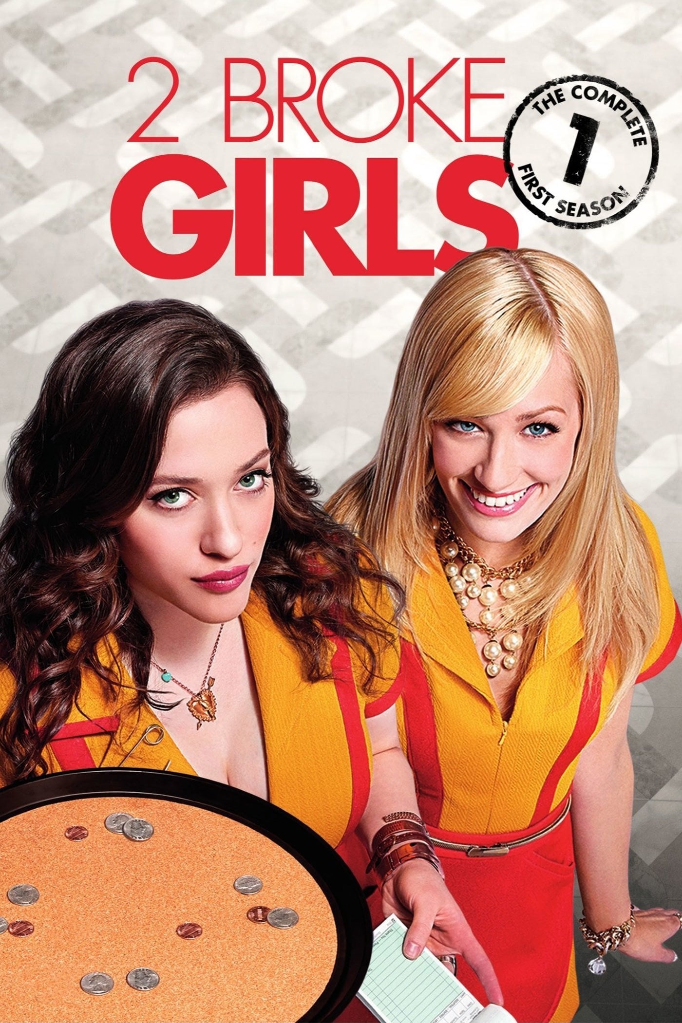 Duas Garotas em Apuros - Temporada 1