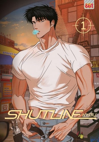 Shutline - Kyo u • 2024