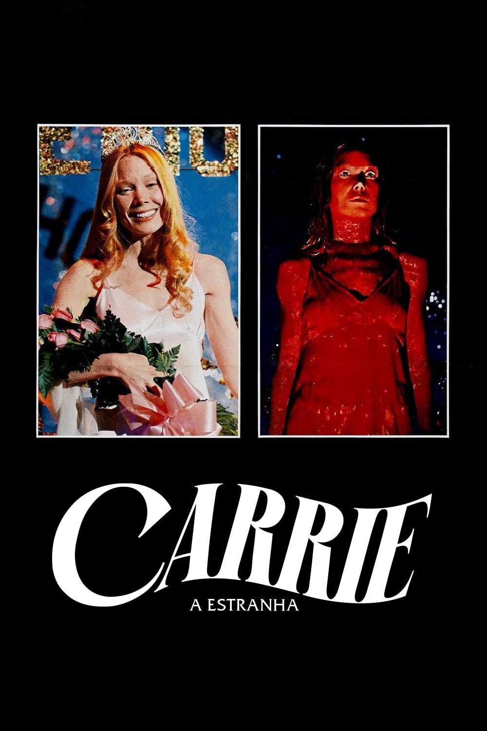 Carrie, A Estranha - Brian De Palma · 1976