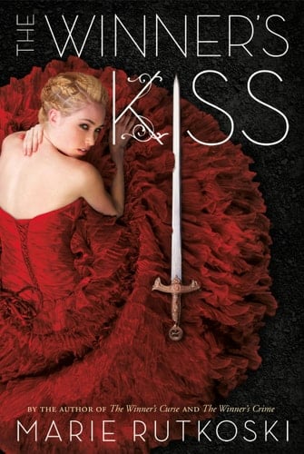 The Winner's Kiss - Marie Rutkoski · 2016