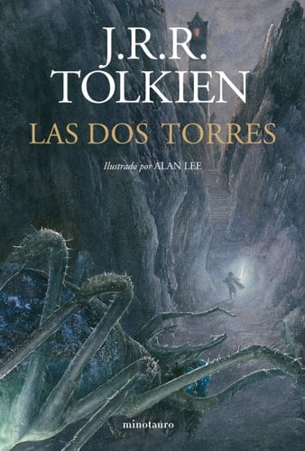 Las Dos Torres. Ilustrado por Alan Lee (NE revisada) - J. R. R. Tolkien · 2025
