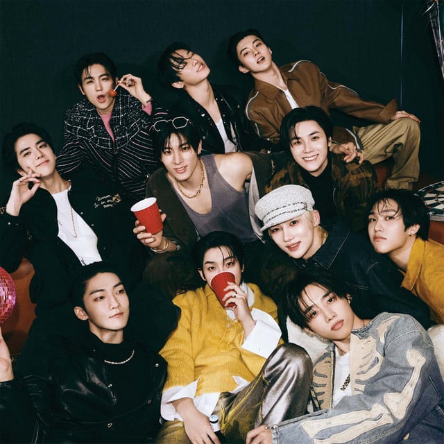 THE BOYZ - Artist