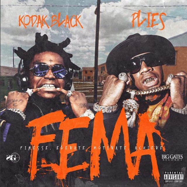 Heart Mind - Song · Kodak Black, Plies
