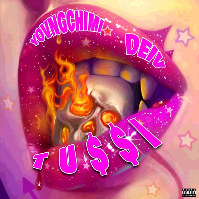 TU$$I (with Dei V) - Album · YOVNGCHIMI, Dei V