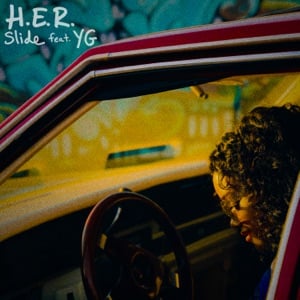 Slide (feat. YG) - Song · H.E.R.