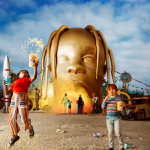 WAKE UP - Song · Travis Scott